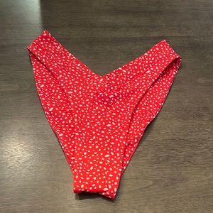 Oneone swimwear Jesse Bottom - Catalina Size M / extra coverage